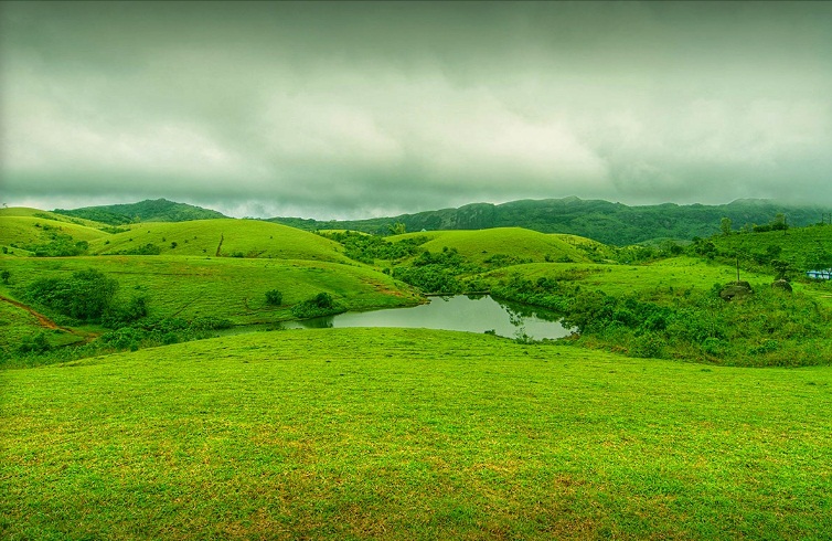 Vagamon Budget Tour Package